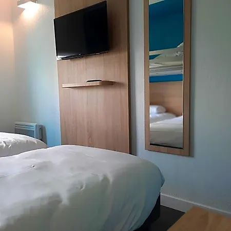 Kyriad Direct Nord Memorial Hotel Caen